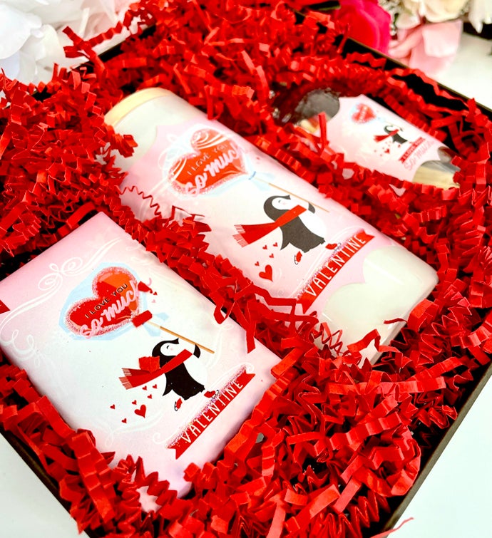 Penguin Gift Box