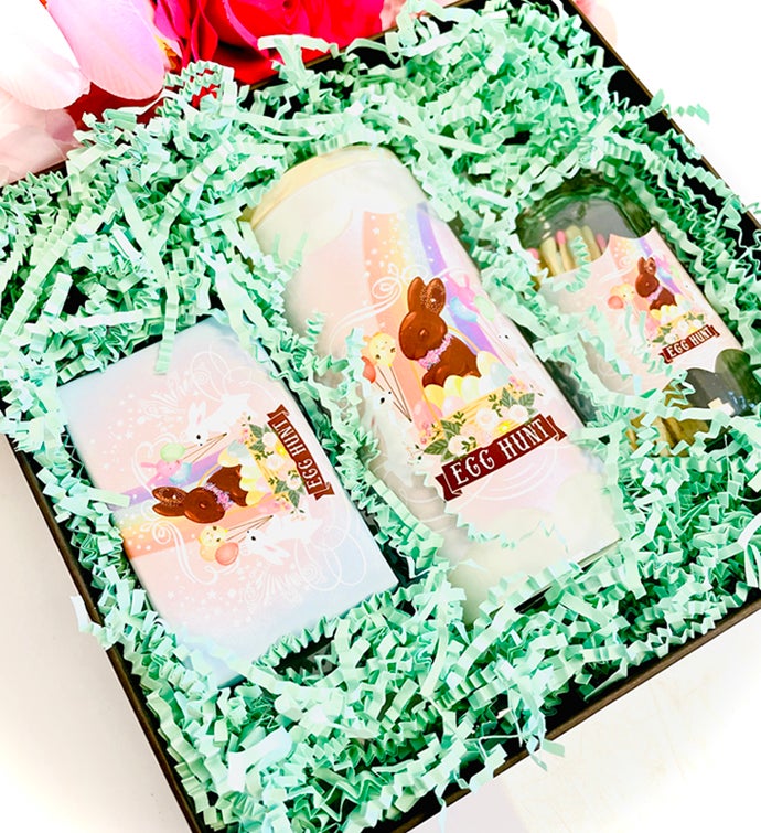 Gift Box Easter Basket