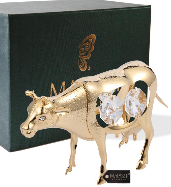 Crystal Cattle: Stocking Stuffers and Gifts Under $30