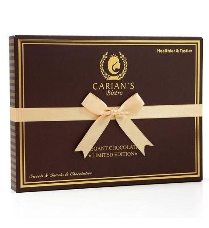 Praline Truffles Signature Chocolate Gift Box