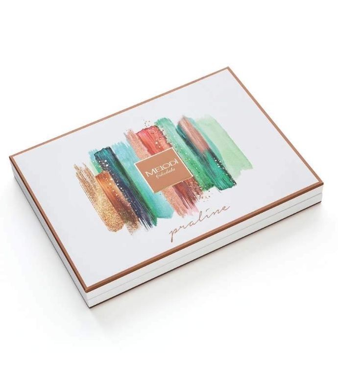 Assorted Belgian Chocolate Candy Box