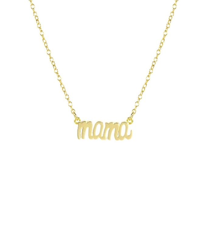 Mama Necklace