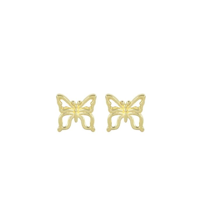 Butterfly Studs