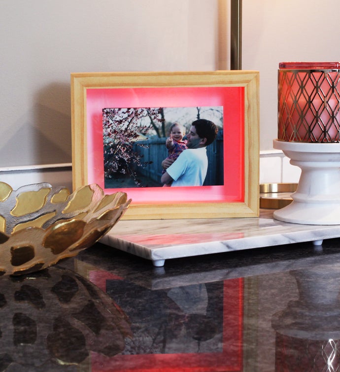 Friendship Lamps Frame