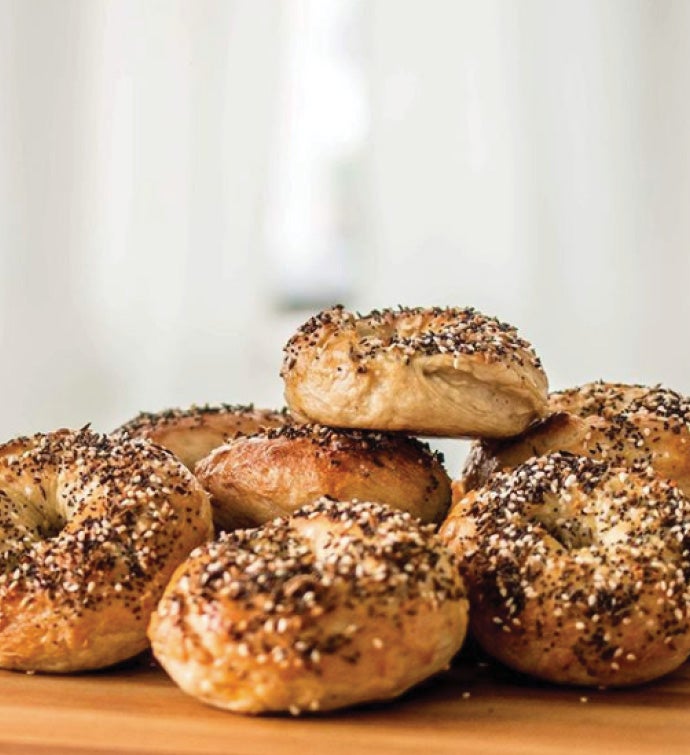 Everything Bagel And Cream Cheese Making Kit