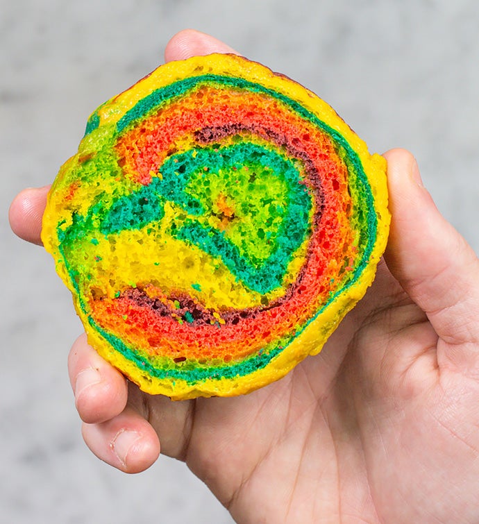 Rainbow Bagel Making Kit