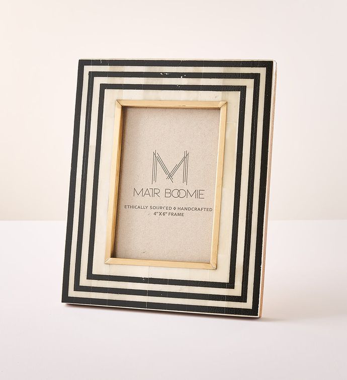 Rajiva Frame - 4" X 6"