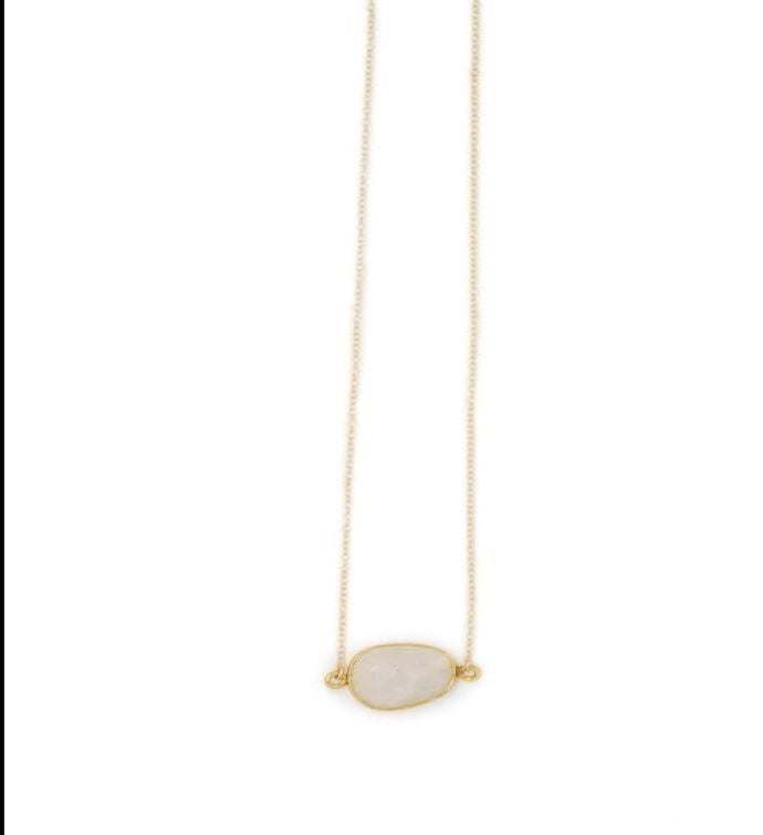 Mrs. Parker Simple Chain Necklace