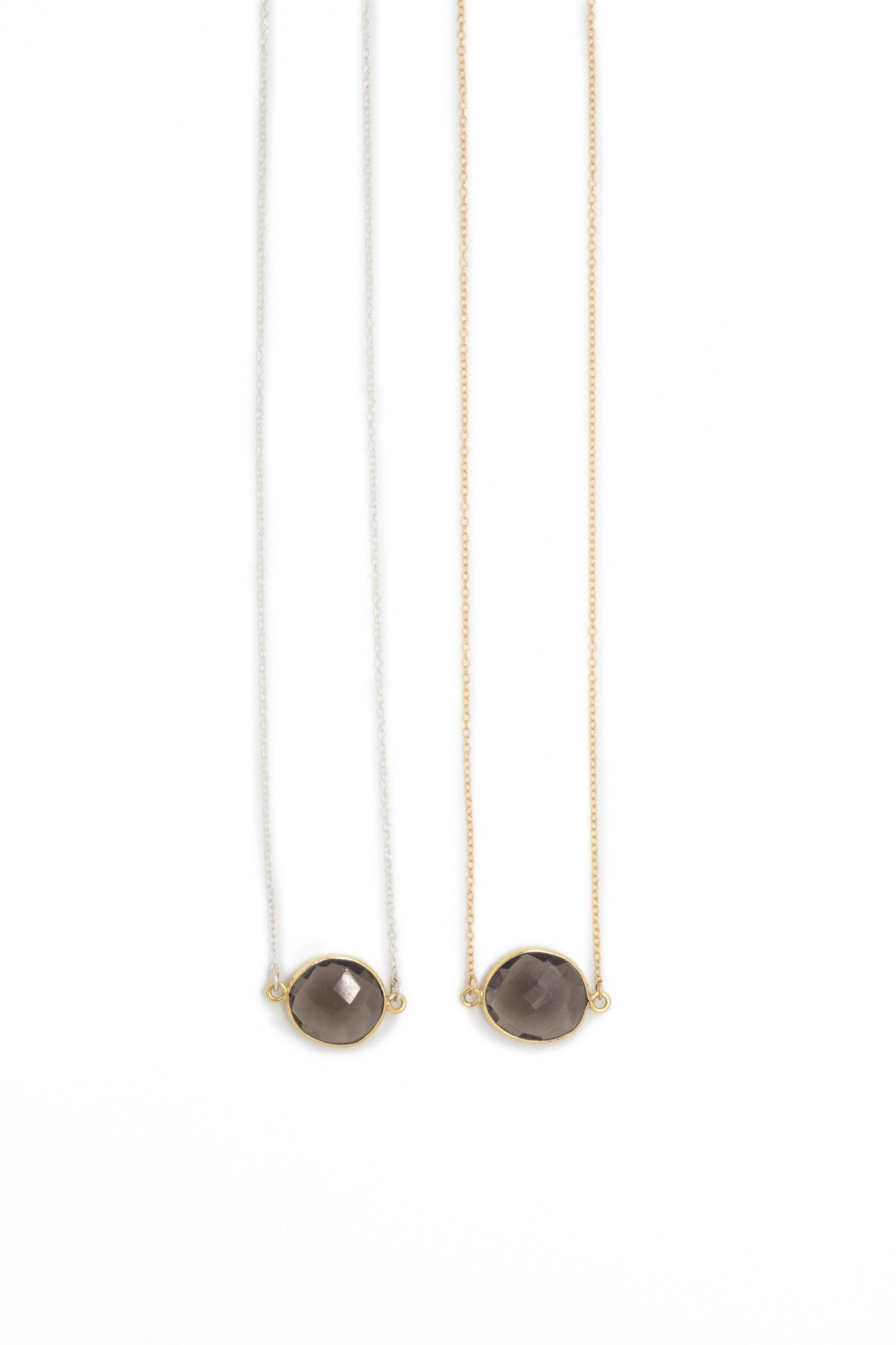 Mrs. Parker Simple Chain Necklace