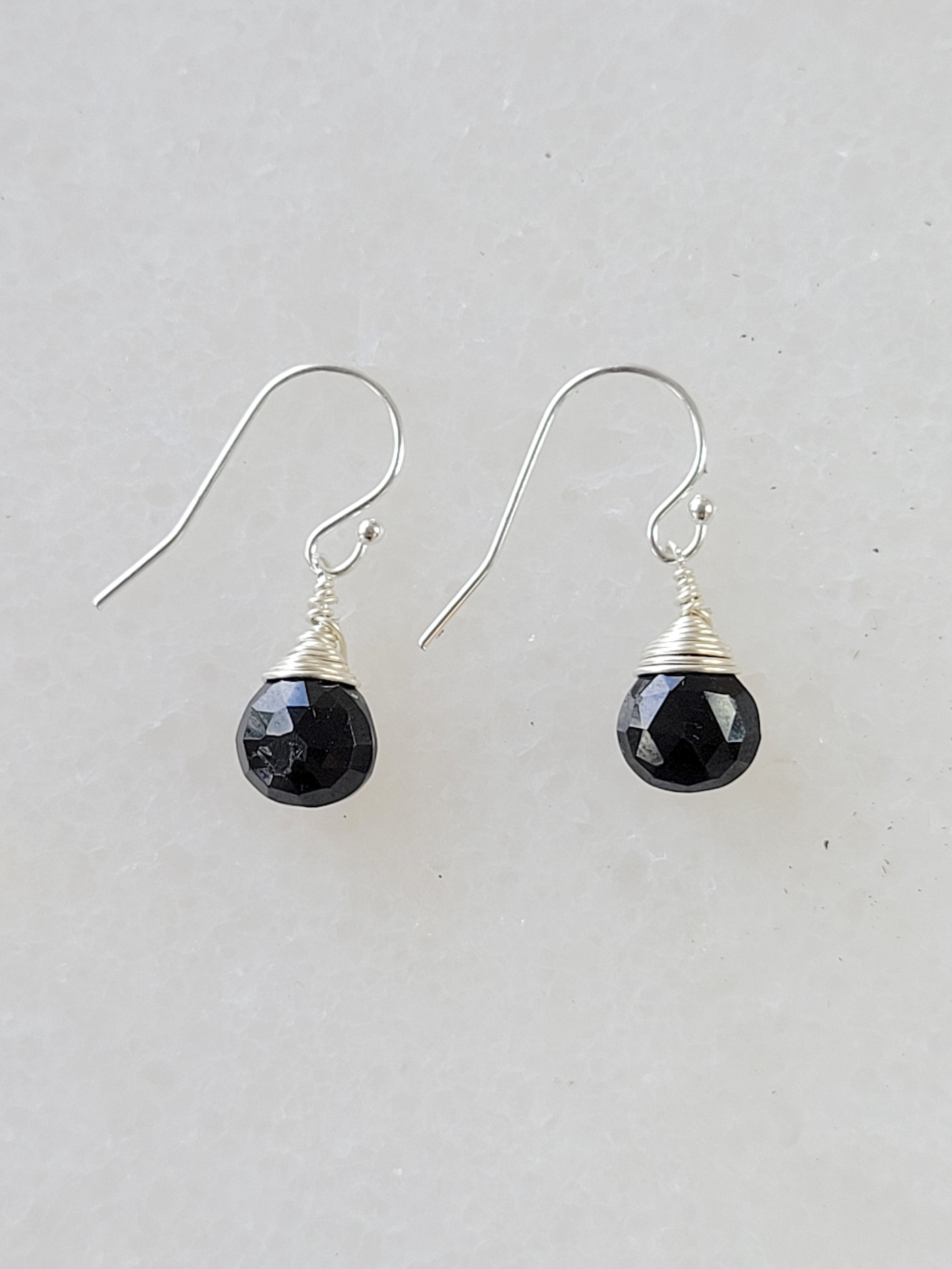 Jill Short Drop Earring 