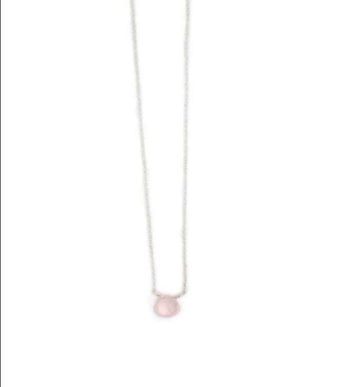 Stephanie Delicate Drop Necklace