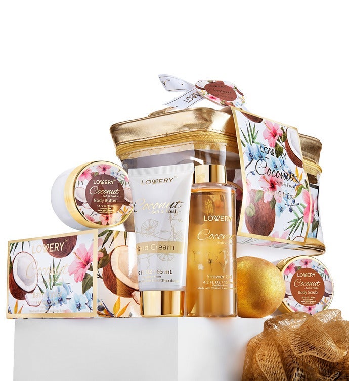 Bath Gift Sets Mothers Day