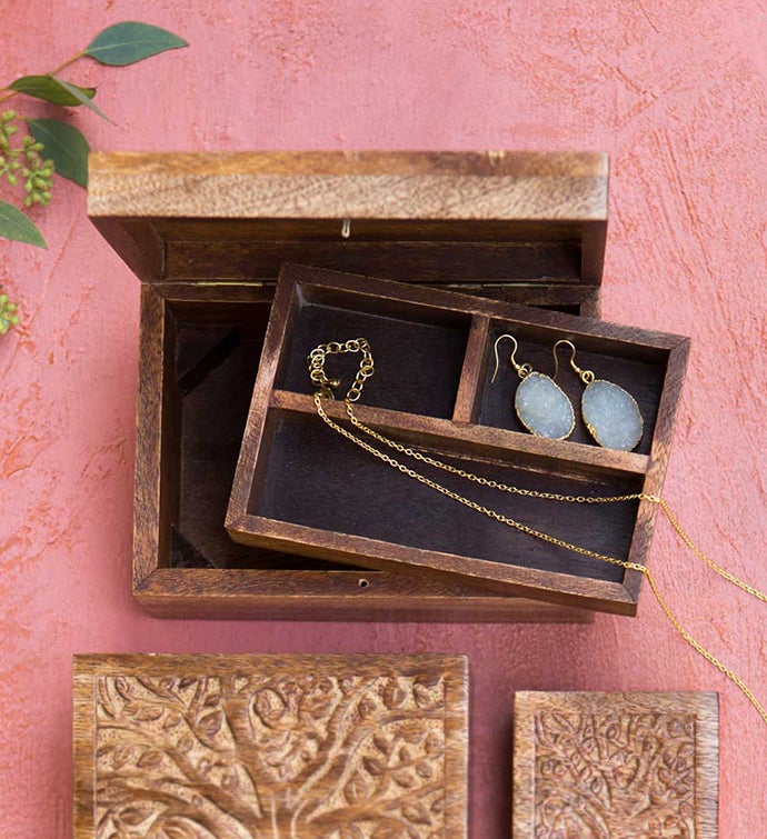 Aranyani Jewelry Box