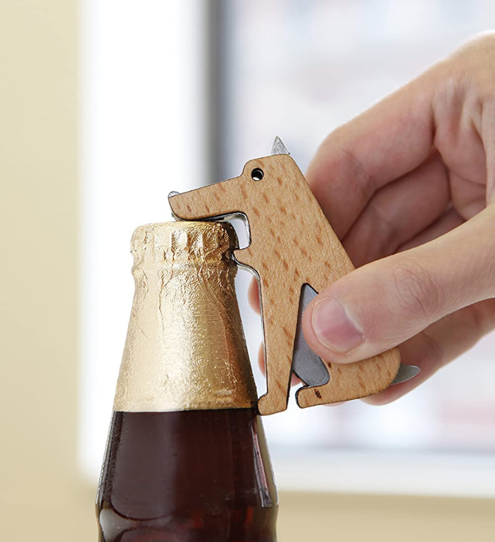 Fetch! Bottle Opener