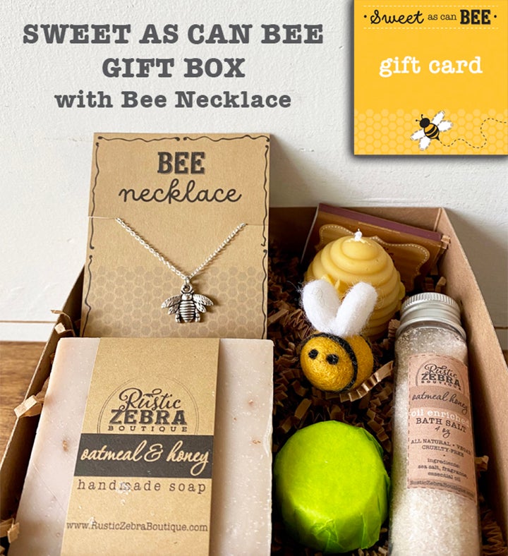 Sweet As Can Bee Gift Box Marketplace 1800Flowers