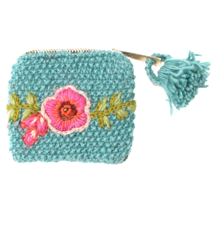 Marigold Coin Pouch