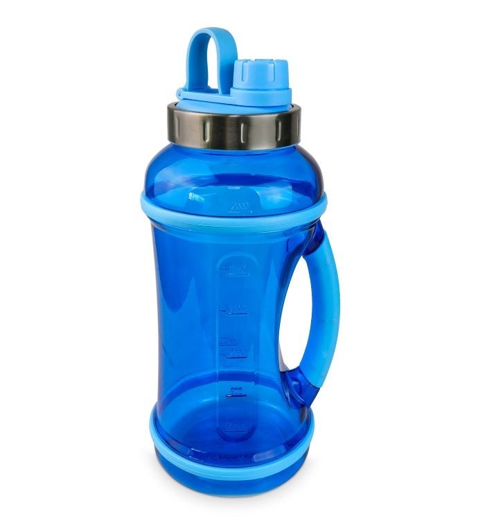 (70oz/ 2 Liters) Sport Water Bottle - Bpa Free