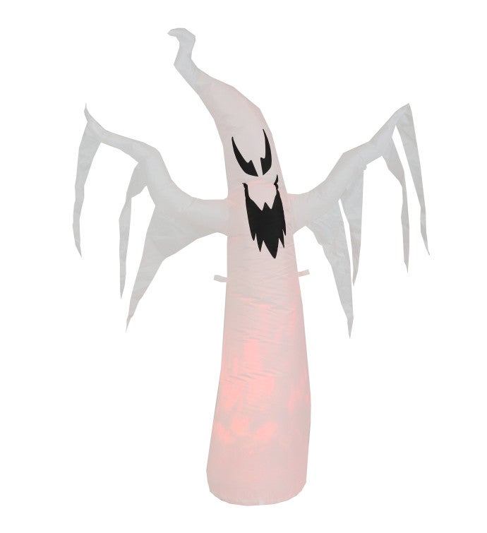 Spooky Red Glowing Ghost | Marketplace | 1800Flowers