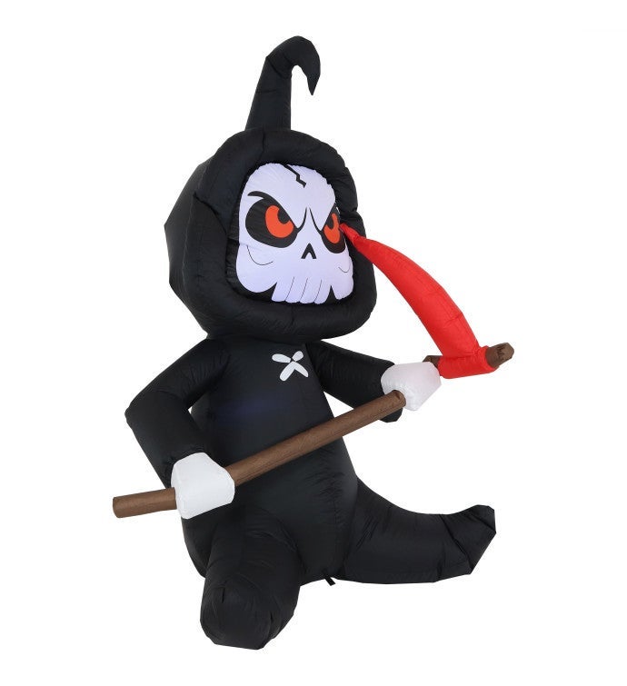 Halloween Inflatable Grim Reaper | Marketplace | 1800Flowers