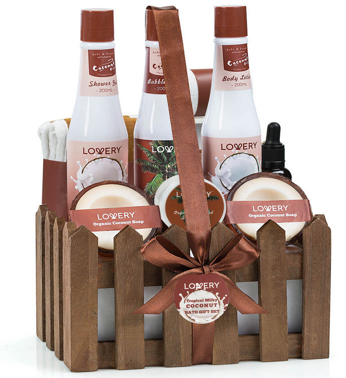 No Place Like Home Gift Basket