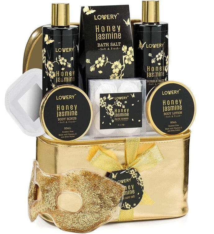 Home Spa Bath And Body Gift | Marketplace | 1800Flowers