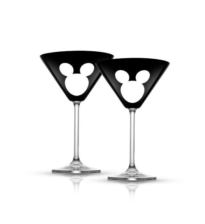 Disney 2023 Classic Mickey Mouse Shot Glass, Themed Adult Drinking