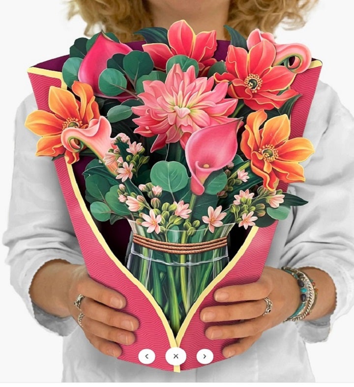 Mothers Day Paper Tulips | Marketplace | 1800Flowers