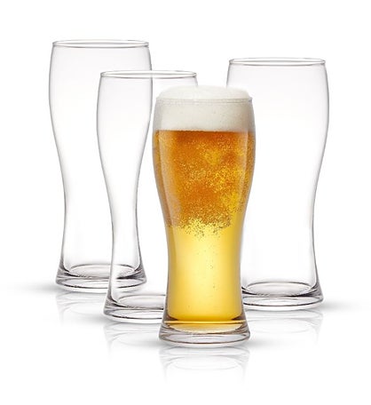 Callen Beer Glasses Set Of 4
