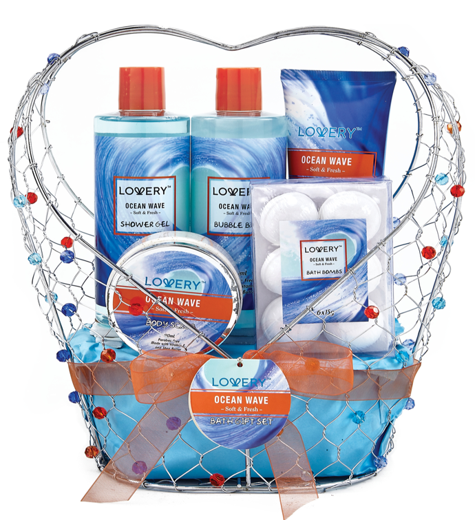 Bath And Body Spa Gift Baskets Marketplace 1800Flowers