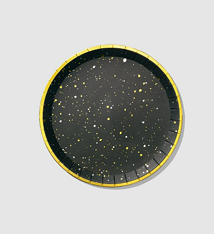 Starry Night Large Plates (10 Per Pack)
