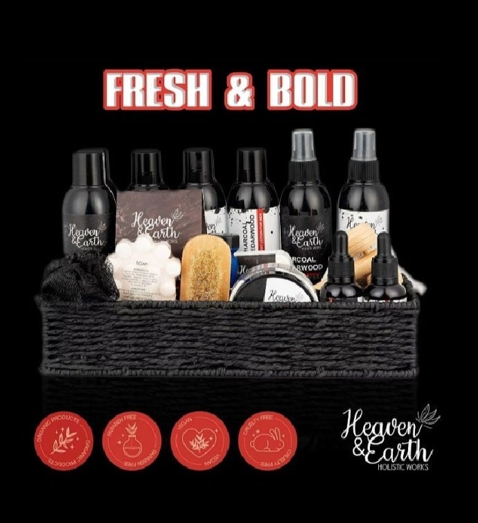 Mens Gift Set Grooming Kit Marketplace 1800Flowers