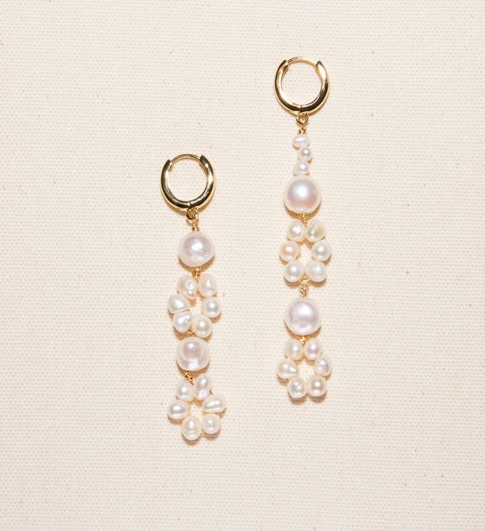 Veronica Earrings | Marketplace | 1800Flowers