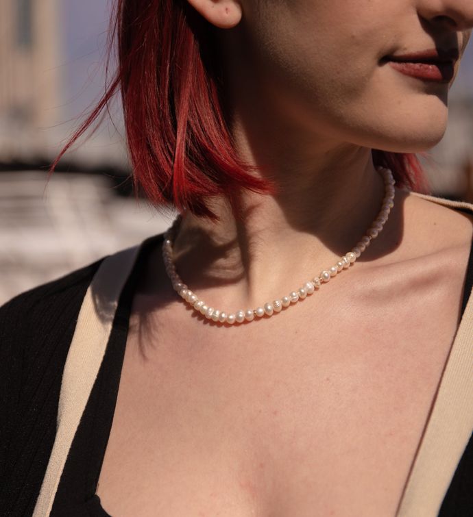 Mathilde Necklace