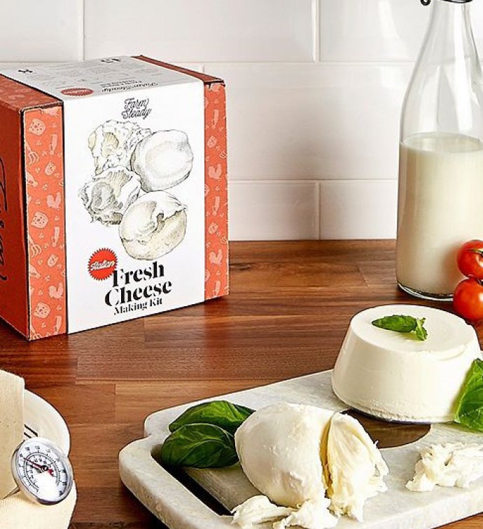 Fresh Italian Cheese Making Kit