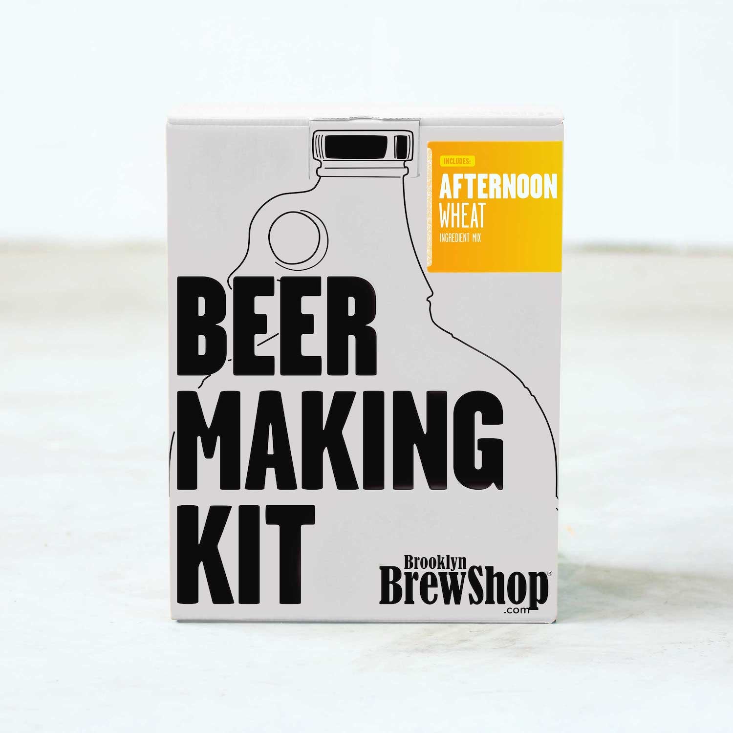 Afternoon Wheat Beer Making Kit