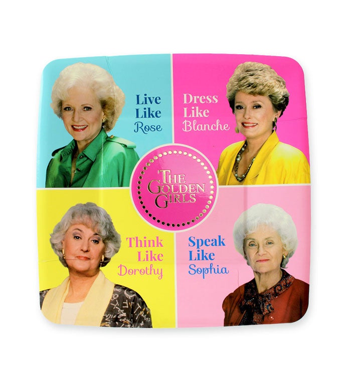 Golden Girls Basic Pack for 8