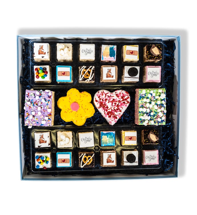 Get Well Soon Deluxe Gift Box