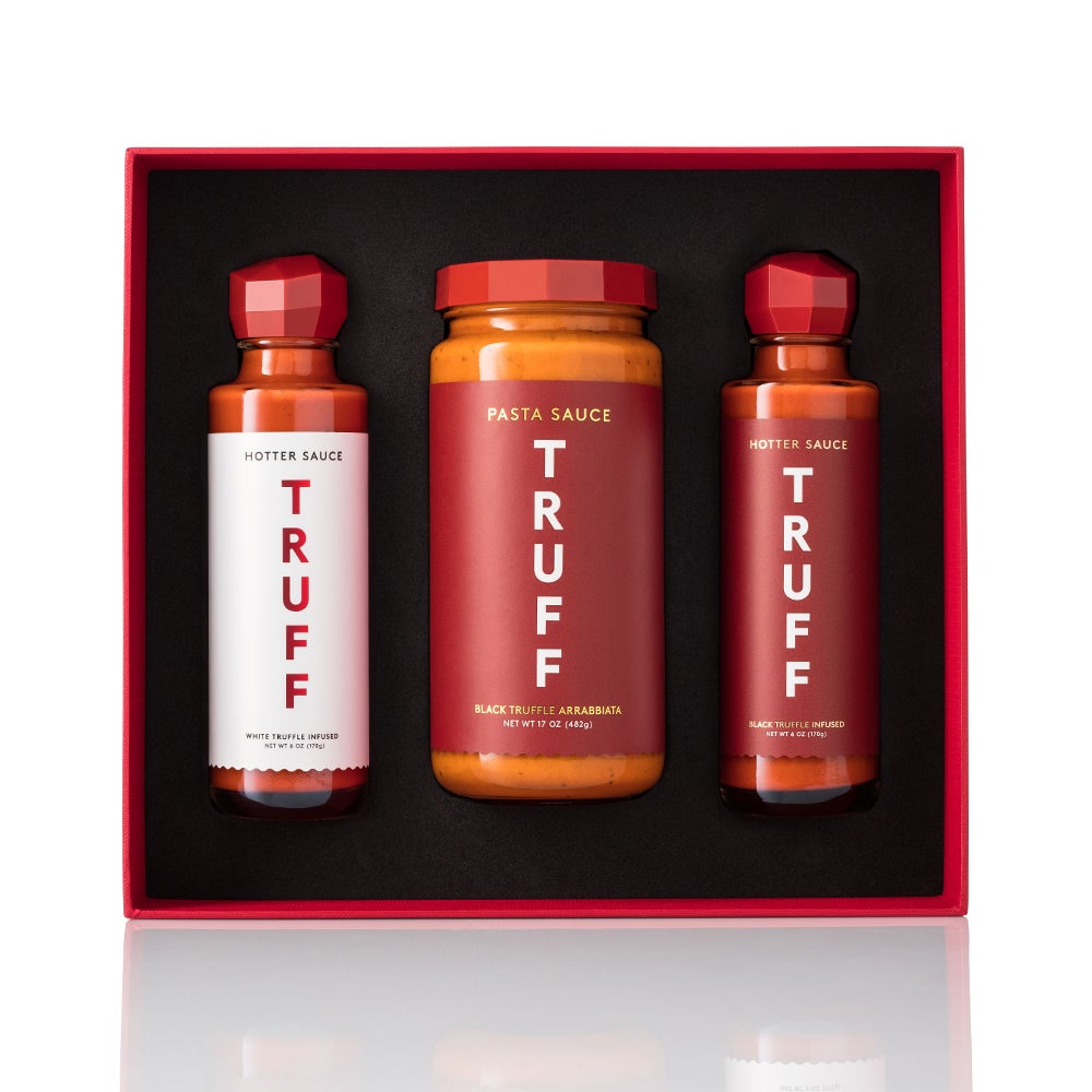 Truff Spicy Lovers Pack