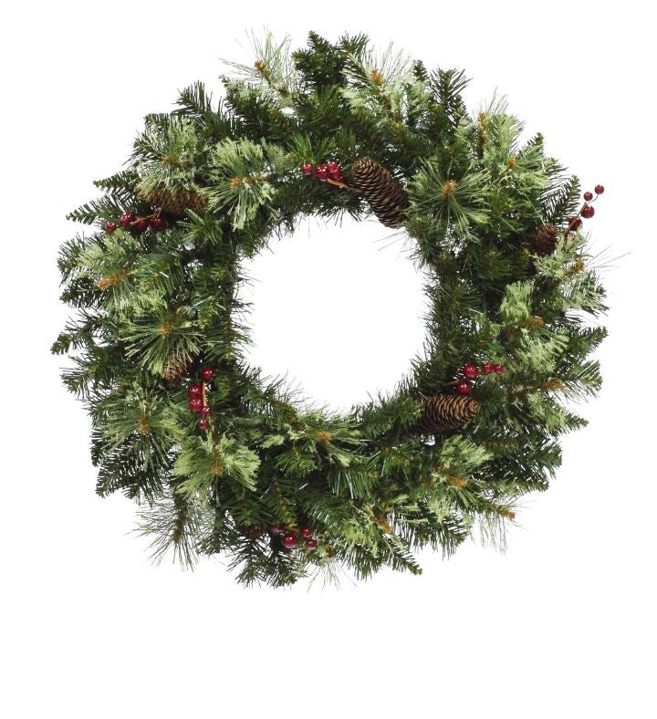Cheyenne Pine Wreath