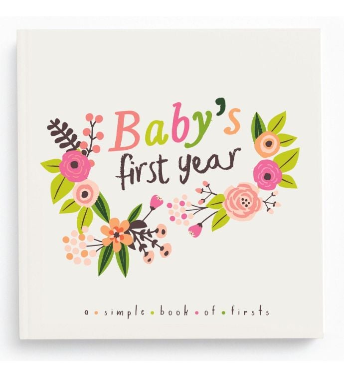 Memory Baby Book