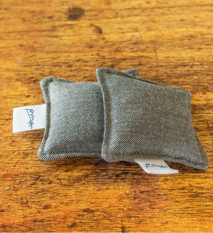 Gray Lavender & Spearmint Fidget Square Shaped Per Box