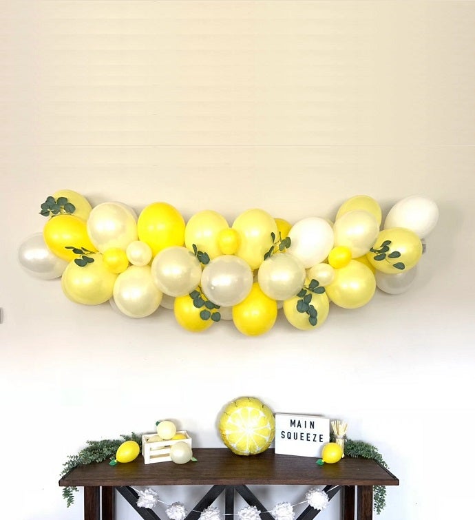 ChalkMade Lemon Garland Kit