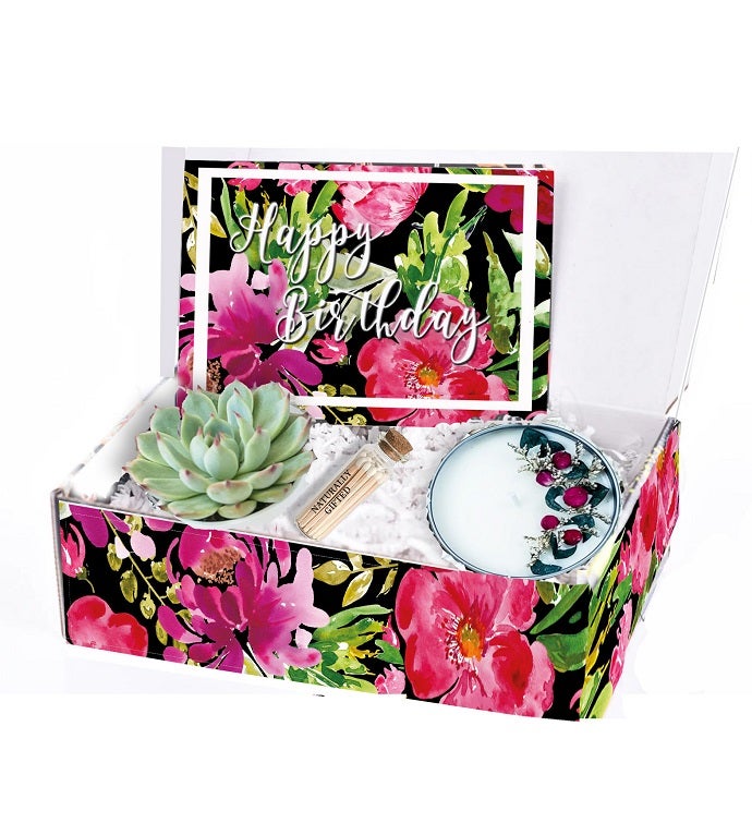 Birthday Spa Gift Box Special