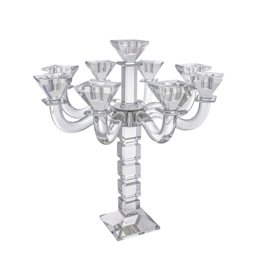 Crystal Candelabra Square Design Marketplace 1800Flowers