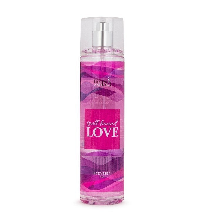 Luxury Scented Body Spray