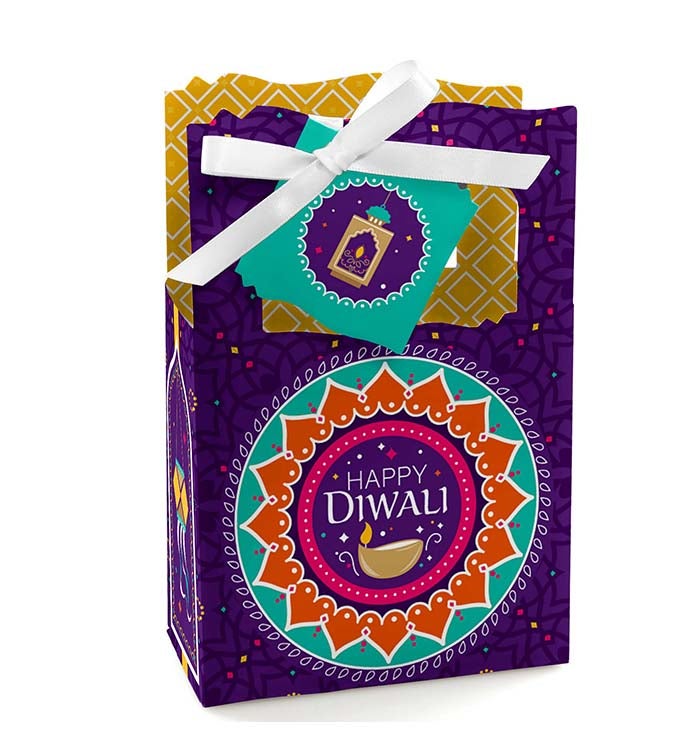 Festival Of Lights Party Favor Boxes Marketplace 1800Flowers