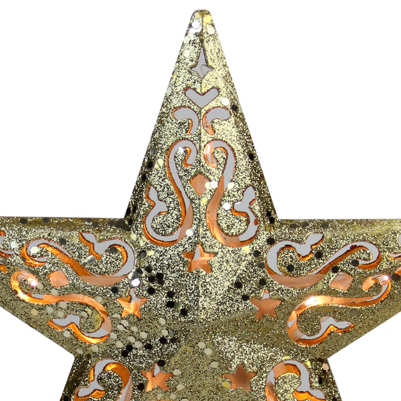 Star Christmas Tree Topper