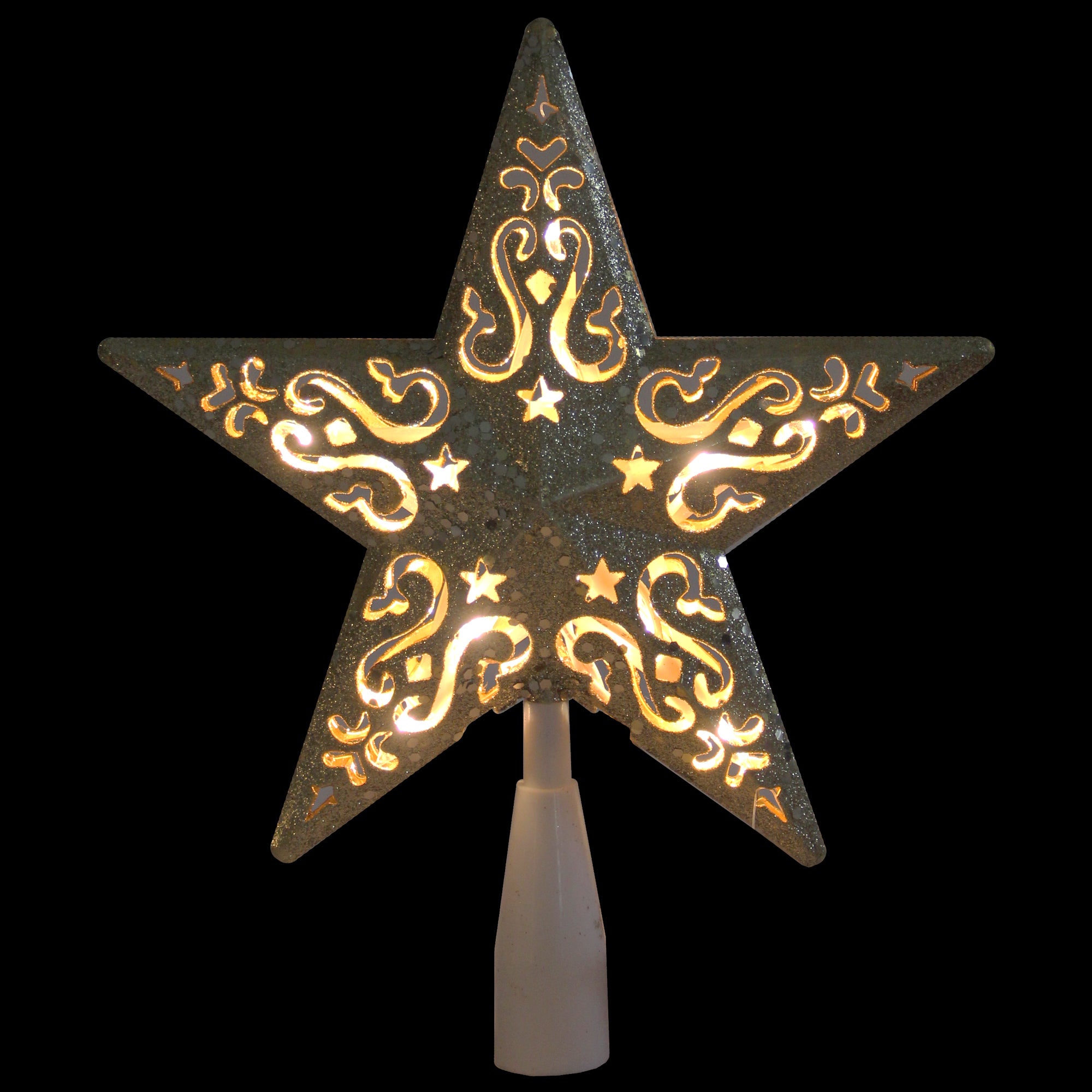 Star Christmas Tree Topper