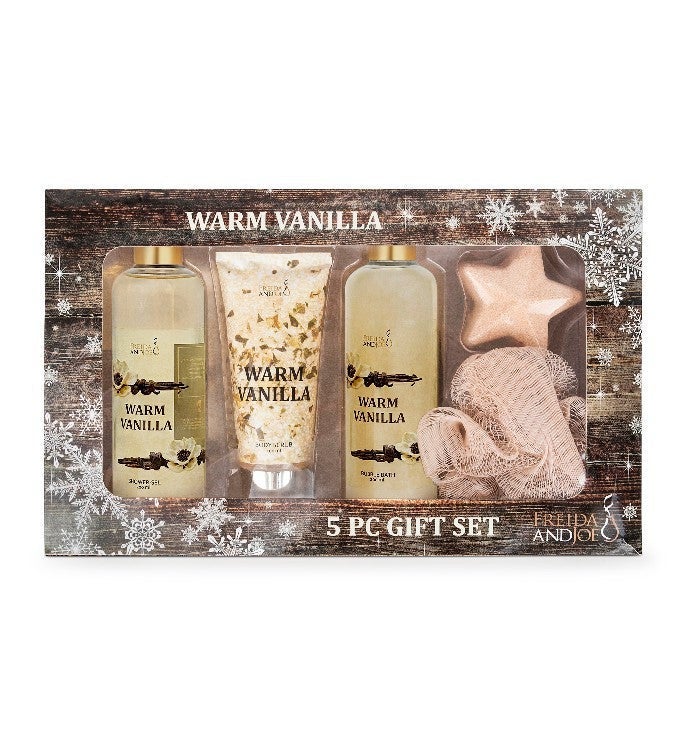 Bath & Body Collection Gift Box