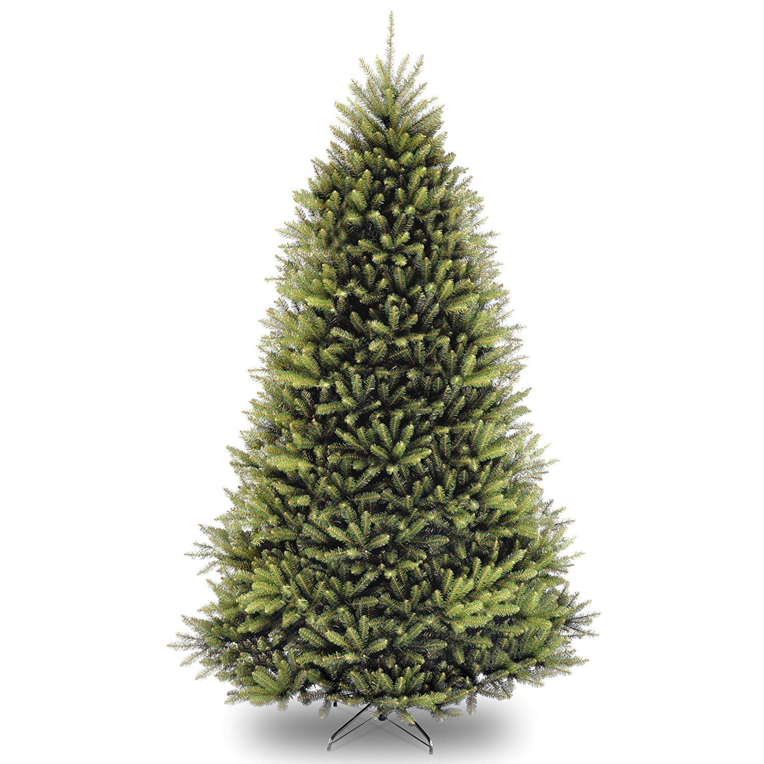 9' Dunhill Fir Artificial Christmas Tree   Unlit